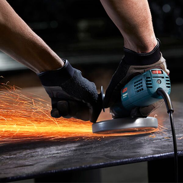 Bosch GWS 9-125 S mala ugaona brusilica sa potenciometrom 0601396102 - Image 3