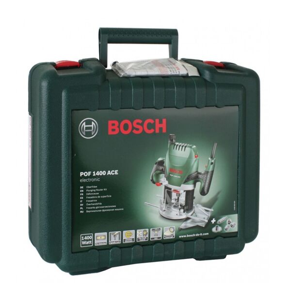 Bosch POF 1400 ACE el. glodalica 060326C801 - Image 6