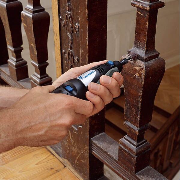 Dremel Traka za brušenje od 13 mm, krupnoća 60 (408) 2615040832 - Image 2