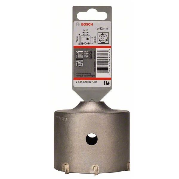 Bosch kruna za bušenje 82x50x80mm SDS-plus-9 2608550077 - Image 2