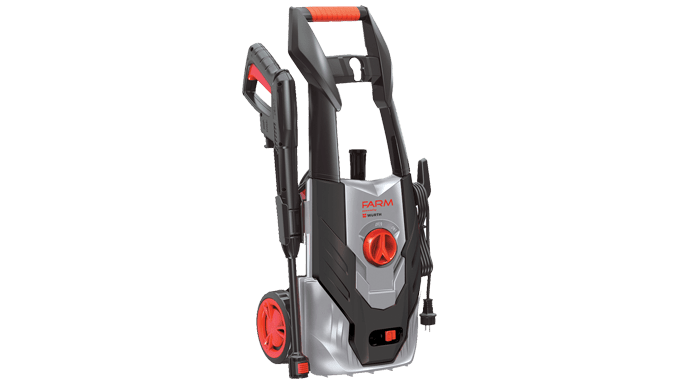 Uređaj za pranje pod pritiskom 1400W FPP1400E