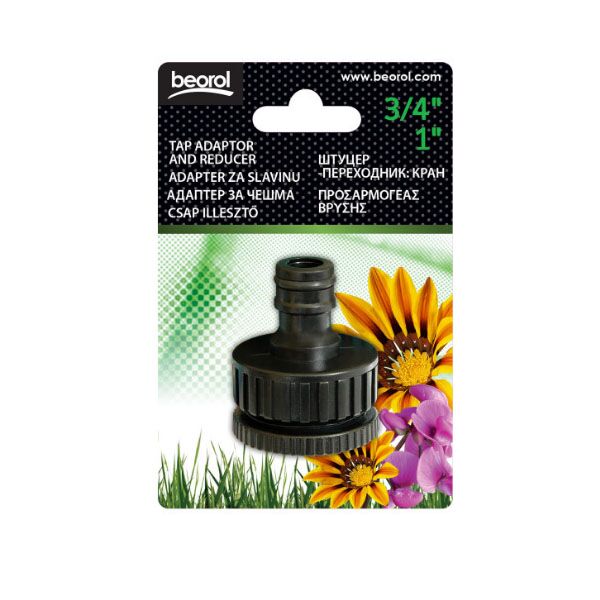 Adapter za slavinu 3/4" i 1" GASP1