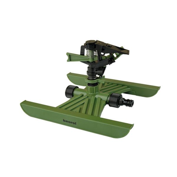 Prskalica pulsirajuća plastična + 3/4" adapter GPPB