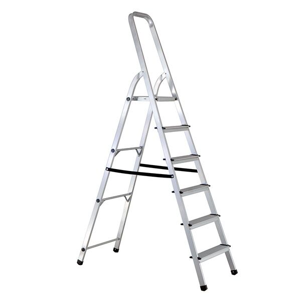 Merdevine aluminijumske 5 stepenika MERAL5 - Image 2