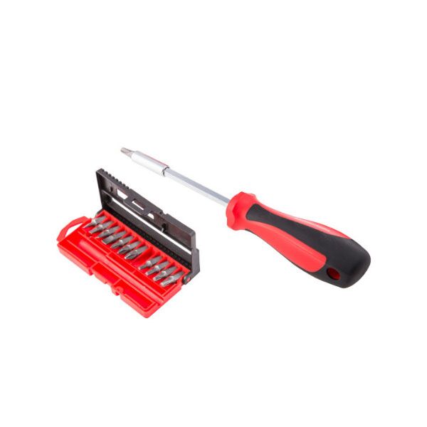 Set odvijača sa nastavcima 13 komada OSETN13