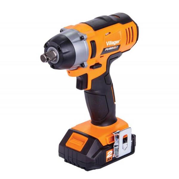 Villager fuse aku udarni odvrtač Solo VLN 3320 056362 - Image 2