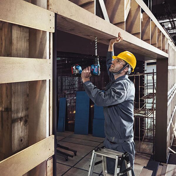 Bosch GSR 18V-50 aku bušilica / odvrtač 06019H5000 - Image 3