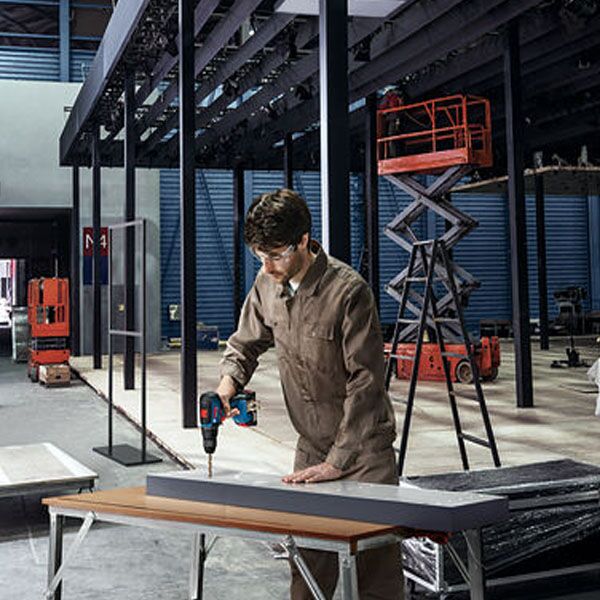 Bosch GSR 18V-50 aku bušilica / odvrtač 06019H5000 - Image 2