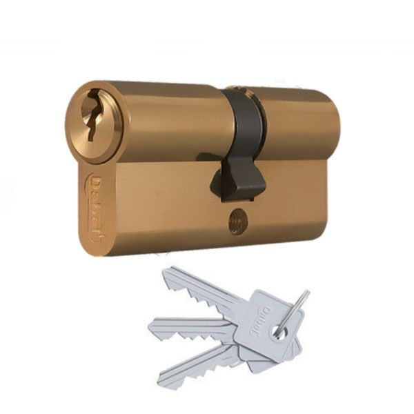 Cilindar za vrata CL2036 Mat Ms 80mm(35-45) 3K DBP1 3301099 - Image 2