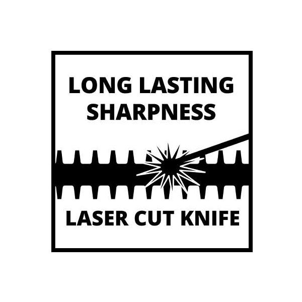 Einhell aku makaze za žbunje GE-CH 1846 Li-Solo 3410642 - Image 4