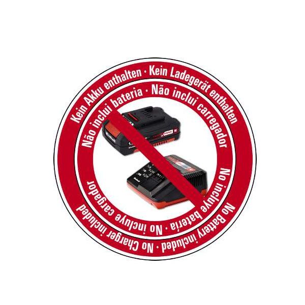 Einhell aku makaze za žbunje GE-CH 1846 Li-Solo 3410642 - Image 5