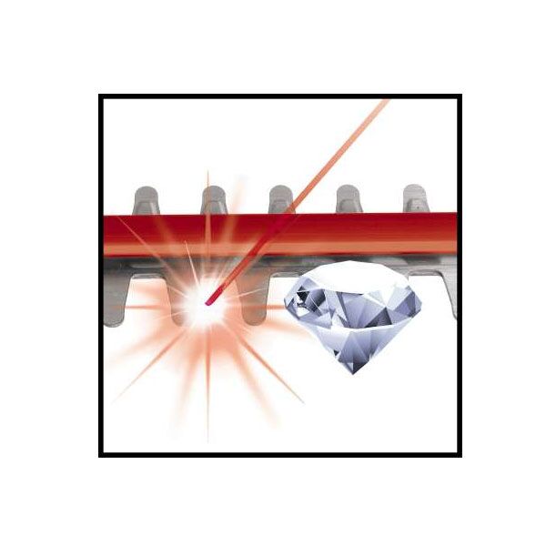 Einhell aku makaze za žbunje GE-CH 1846 Li-Solo 3410642 - Image 7