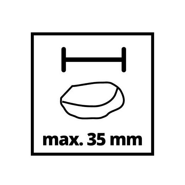 Einhell pumpa za prljavu vodu GC-DP 7835 4170682 - Image 4