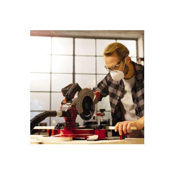 Einhell aku preklopna kružna testera TE-MS 18/210 Li-Solo 4300890 - Image 11