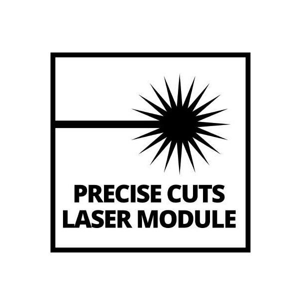 Einhell aku preklopna kružna testera TE-MS 18/210 Li-Solo 4300890 - Image 3