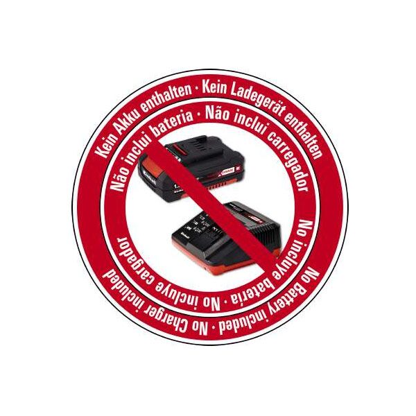 Einhell aku preklopna kružna testera TE-MS 18/210 Li-Solo 4300890 - Image 5