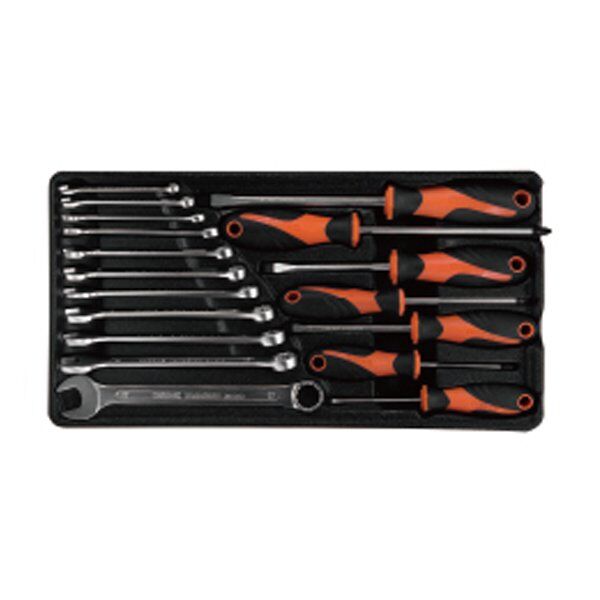 Kendo set alata u koferu (86kom) KD90517 - Image 5