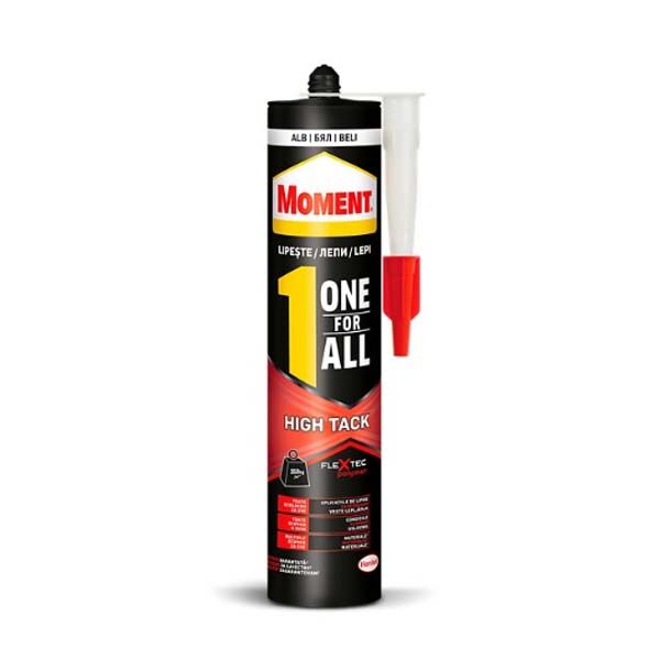Henkel MOMENT ONE FOR ALL 440gr. montažni git 13595