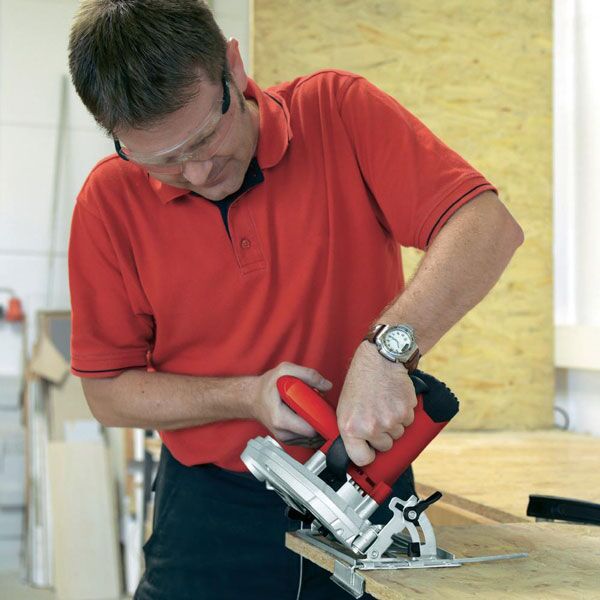 Einhell ručna kružna el. testera TC-CS 1200 (4330936) - Image 2