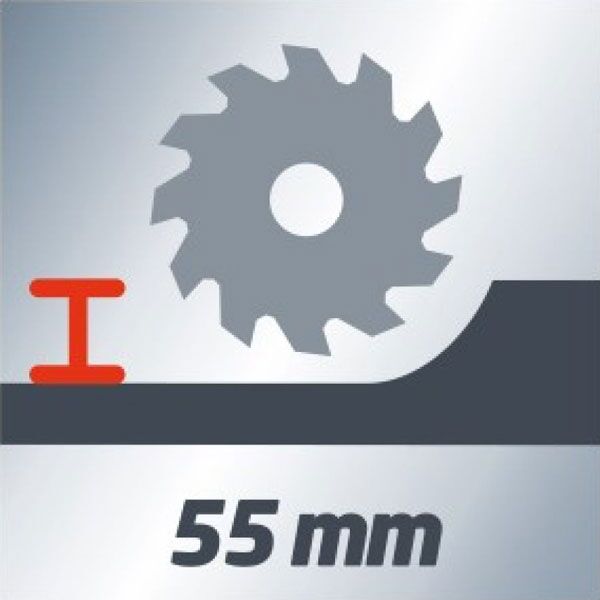 Einhell ručna kružna el. testera TC-CS 1200 (4330936) - Image 5