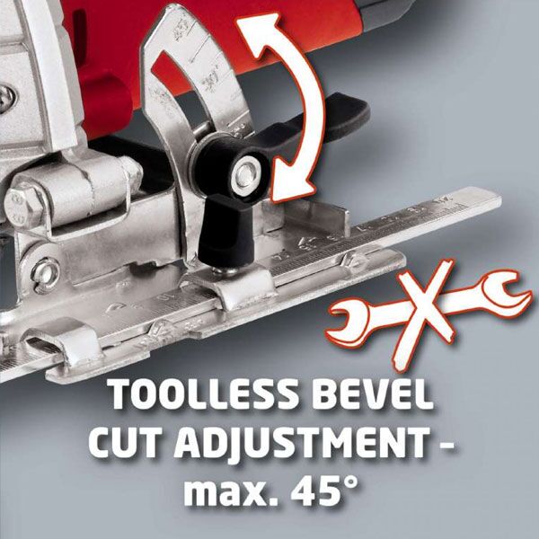 Einhell ručna kružna el. testera TC-CS 1200 (4330936) - Image 3