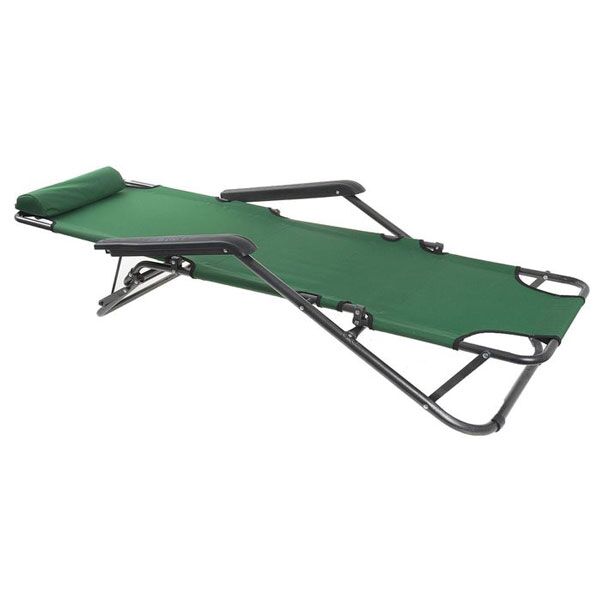 Stolica sa 2 položaja 156x60cm Palisad (695878) - Image 2