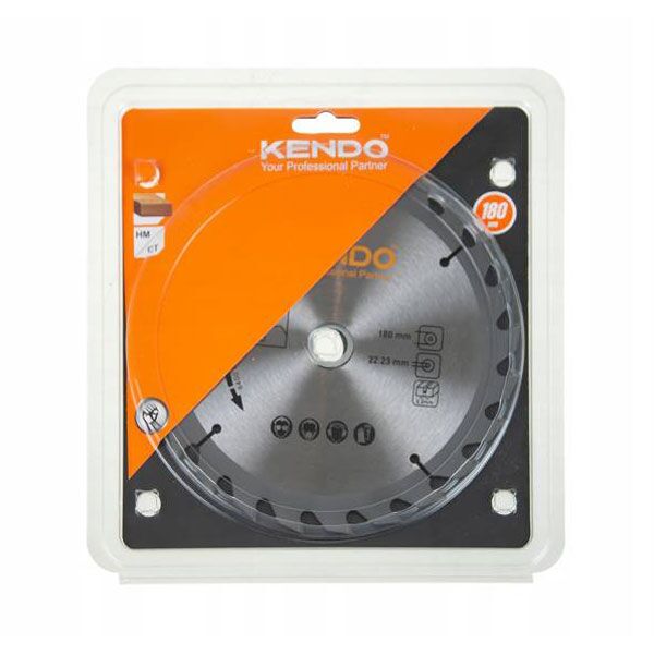 Cirkular za drvo 180X24Tx25.4/20/16mm (62200412) - Image 2