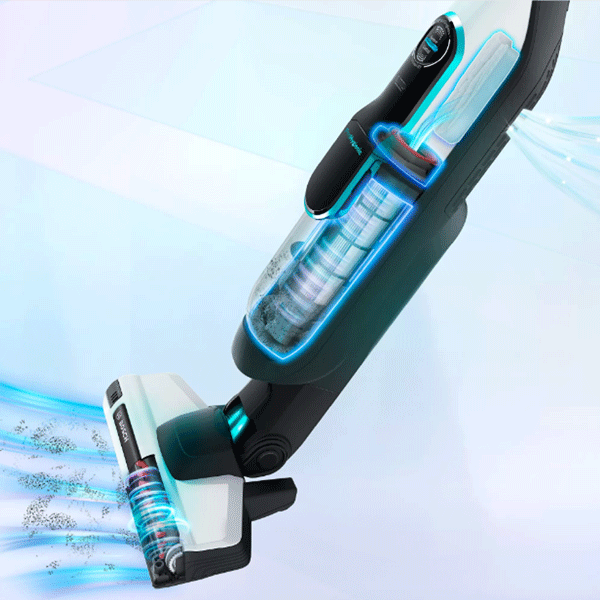 Bosch aku usisivač BCH 86HYG1 - Image 4