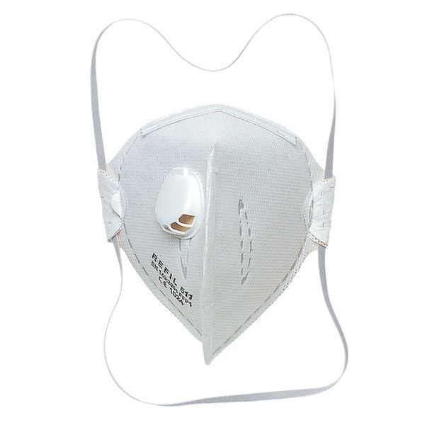 Respirator FFP1 511 sa ventilom ZDR511