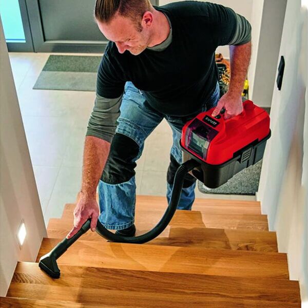 Einhell TE-VC 18/10 Li Solo aku usisivac za suvo i mokro 2347160 - Image 2