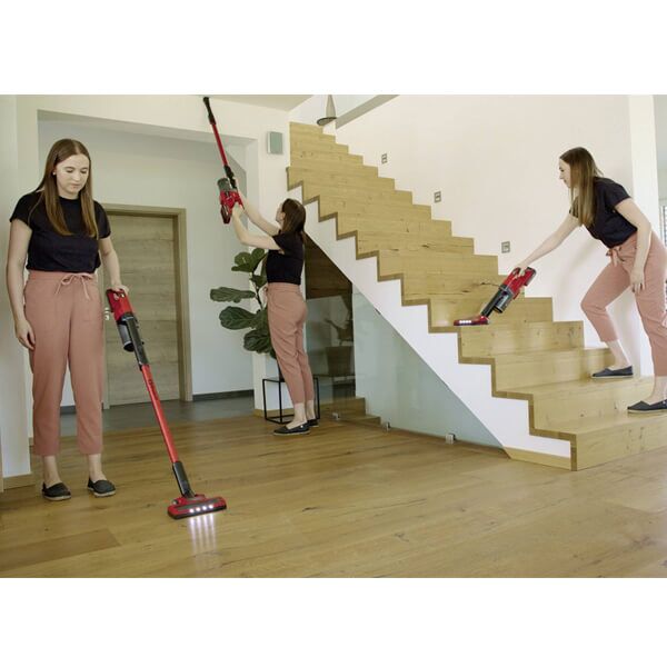 Einhell TE-SV 18 Li Solo aku usisivač 2347180 - Image 3