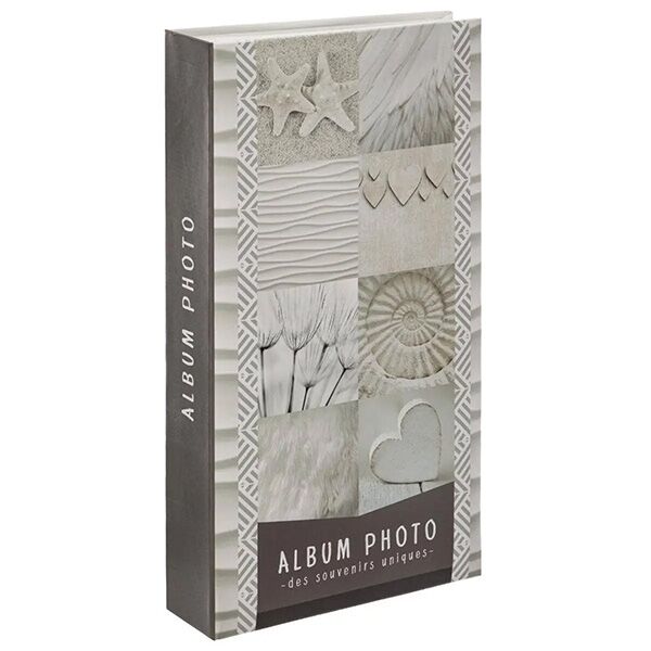Album za 300 slika 18.5x5.8x33.6cm bež 162289