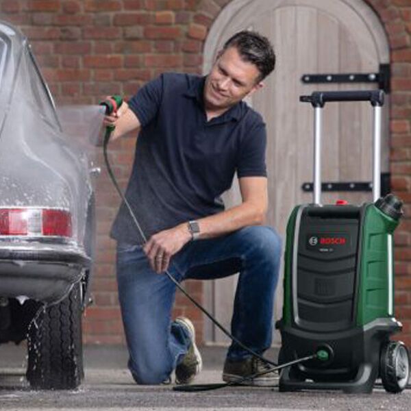 Bosch Fontus Aku perač pod visokim pritiskom (06008B6101) - Image 2