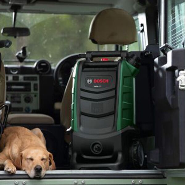 Bosch Fontus Aku perač pod visokim pritiskom (06008B6101) - Image 5