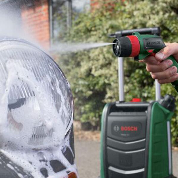 Bosch Fontus Aku perač pod visokim pritiskom (06008B6101) - Image 6