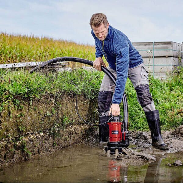 GE-DP 900 Cut potopna pumpa za prljavu vodu 4181550 - Image 2