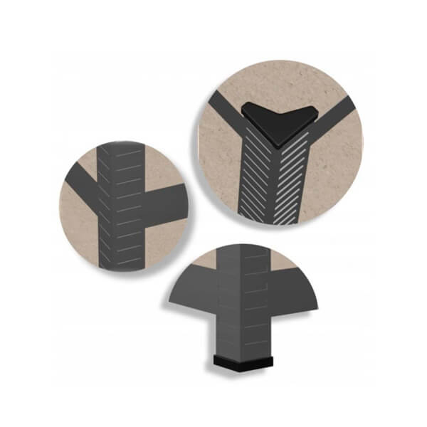 Metalna polica 90x30x180cm GWI5870 - Image 7