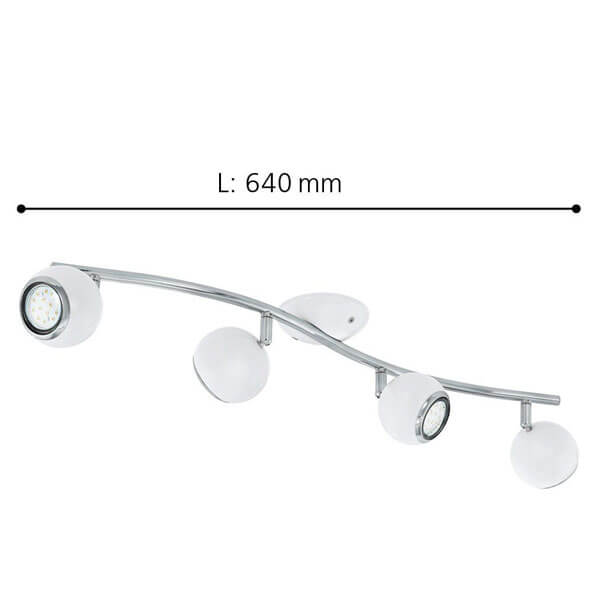 Spot rasveta Bimeda spot/4 beli - Image 2