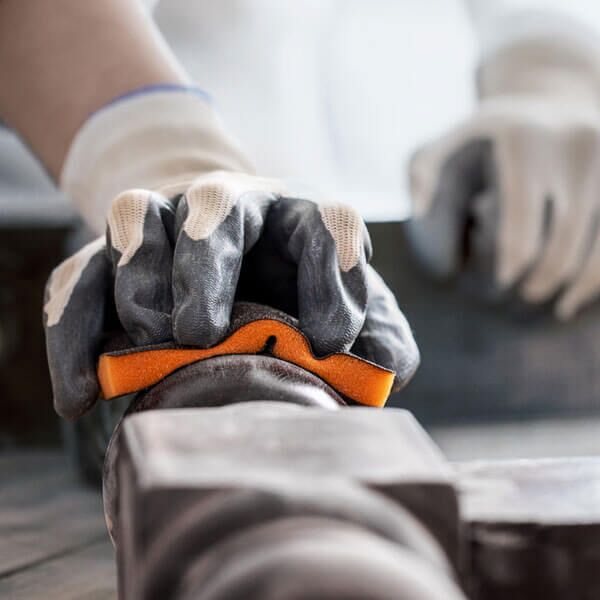 EXPERT S473 šmirgl ploče 98x120x13mm - Image 2