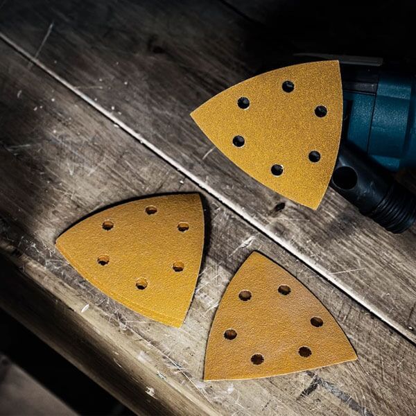 EXPERT C470 delta brusni papir 93mm - Image 2