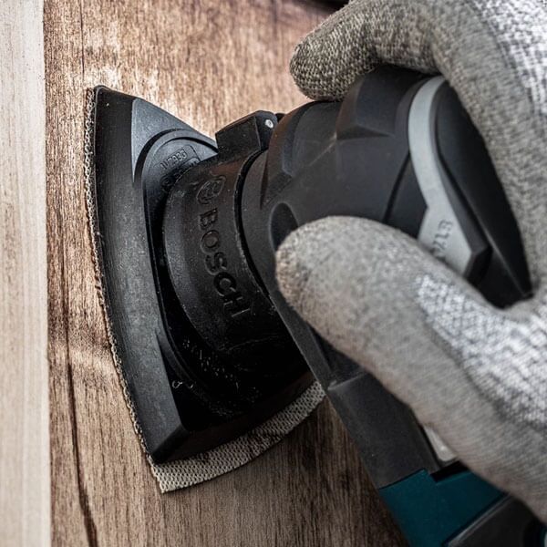 EXPERT C470 delta brusni papir 93mm - Image 3