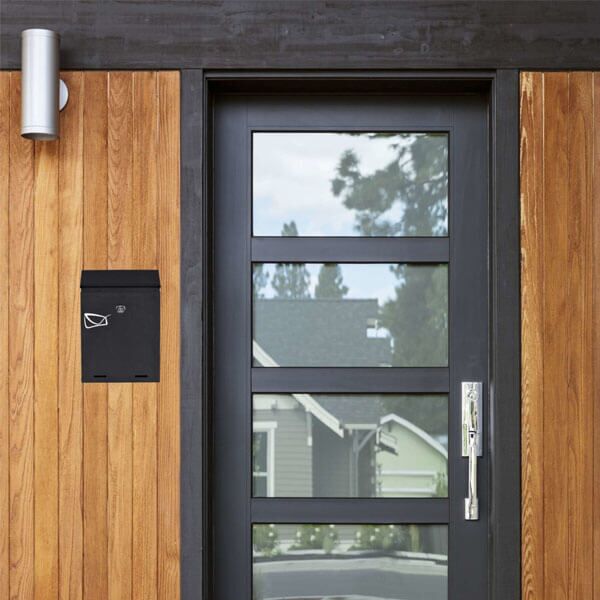 Poštansko sanduče 26x18,5x5,5cm TIS8220