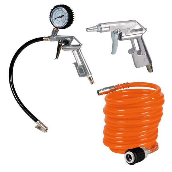 Einhell 3-delni set za kompresor (4132741)