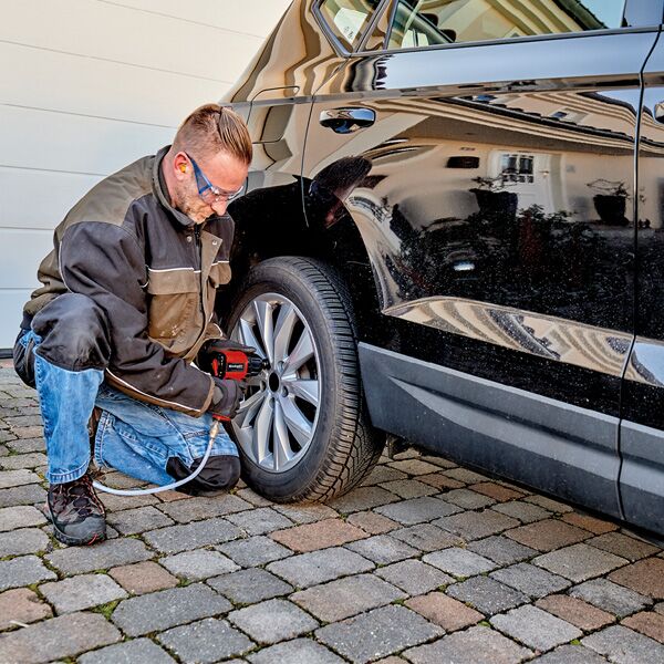 Einhell 10 delni set za kompresor / 340 Nm, za vulkanizere (4020577) - Image 8