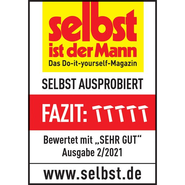 Einhell GE-HG 18/370 Niro Li-Solo D/AT, Akumulatorski gasni grejač (2330805) - Image 2