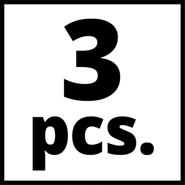 Einhell 3-delni set za kompresor (4132741) - Image 7