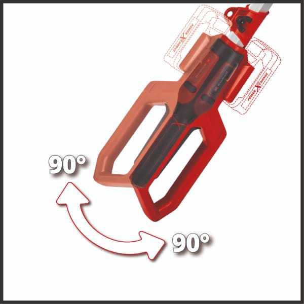 Einhell GC-HH 18/45 Li T-Solo, Aku teleksop makaze za žbunje (3410585) - Image 7