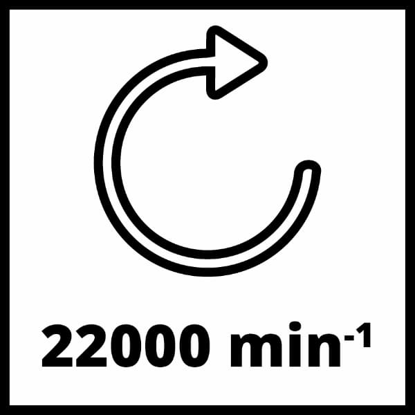 Einhell TC-PP 220 Pneumatska brusilica (4138540) - Image 10