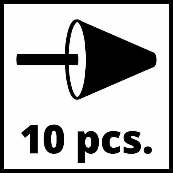 Einhell TC-PP 220 Pneumatska brusilica (4138540) - Image 11