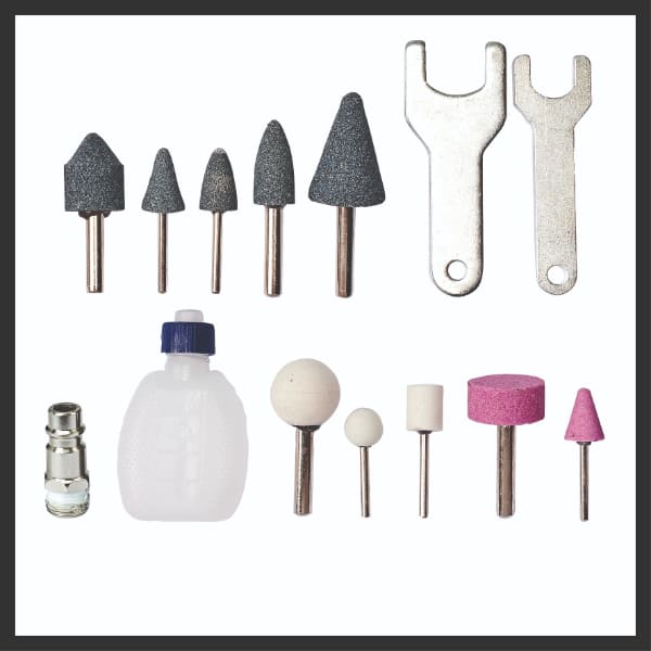 Einhell TC-PP 220 Pneumatska brusilica (4138540) - Image 5